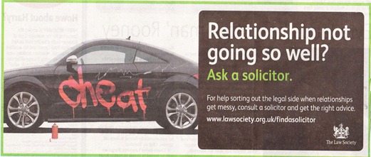 Solicitor Ad - From Metro 041012