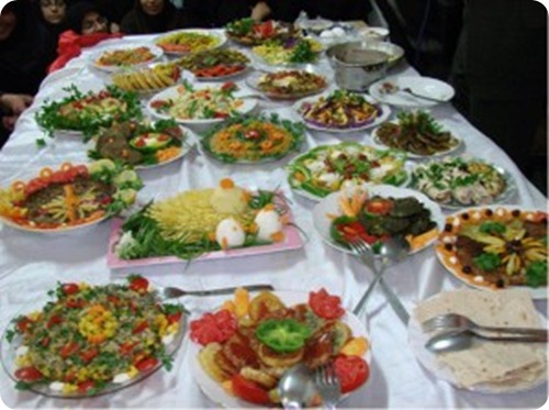 cucina iraniana2