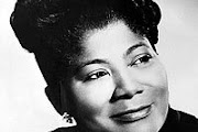 Mahalia Jackson