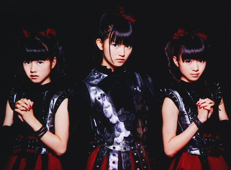 BABYMETAL BABYMETAL