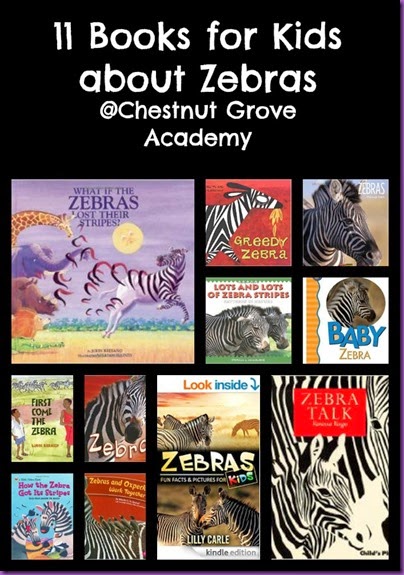 zebra books