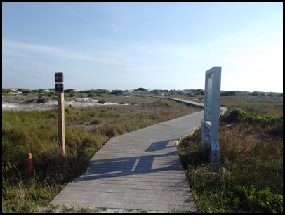 To Fort Pickens 050