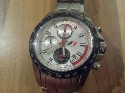 jacques lemans formula 1 watch