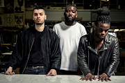 Young Fathers