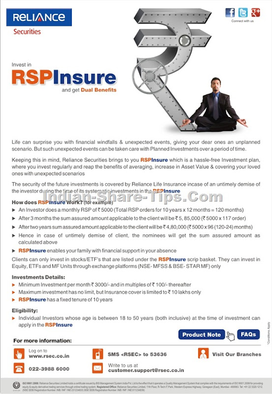 RSP Insure