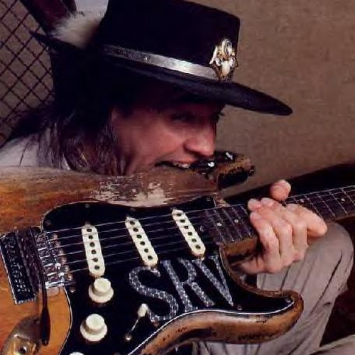 Stevie Ray Vaughan & Double Trouble