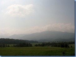 0113 Great Smoky Mountain National Park  - Tennessee - Cades Cove Scenic Loop