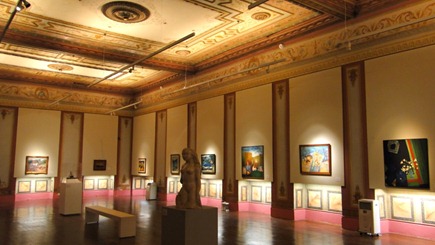 Museu Mineiro - Sala das Sessões