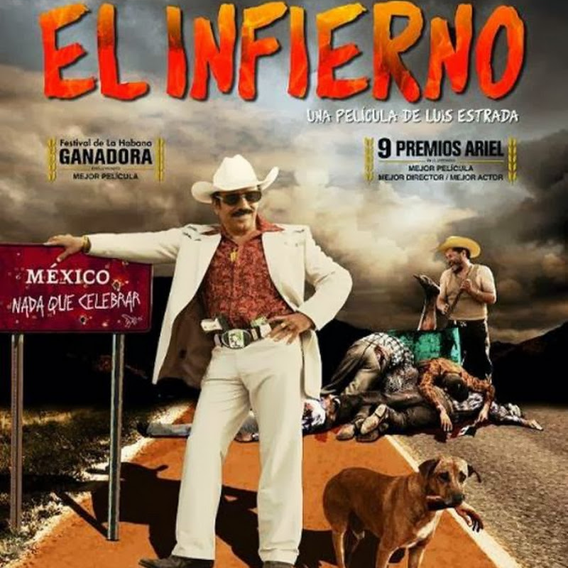 → El infierno Poster latino Argentina, fecha de estreno, afiche oficial El Bazar del → El infierno Poster latino Argentina, fecha de estreno, afiche oficial El Bazar del