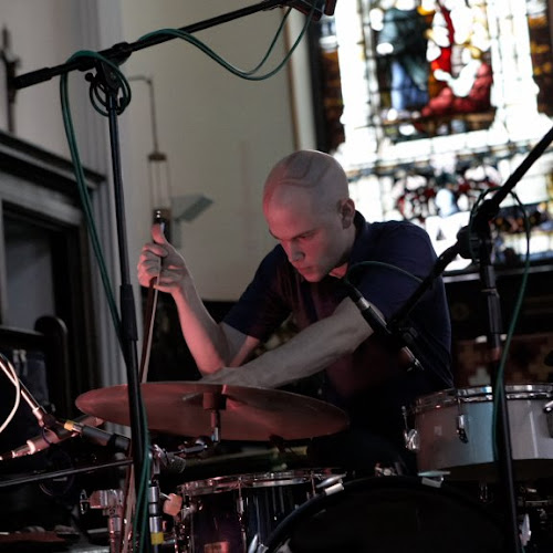 Chris Corsano