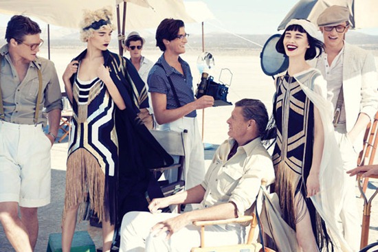 vogue turkey march 2012 2