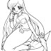 free printable little mermaid coloring pages for kids - mermaid coloring pages books 100 free and printable