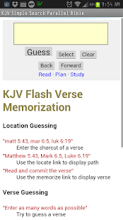 How to download KJV Search Parallel Bible 1.0 apk for laptop