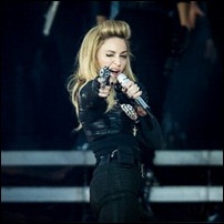 Madonna em Paris