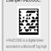 “Auth Tag” – Mobile Microsoft Bar Code Tags Using a Smartphone To Scan for Two Factor Authentication Giving Users Digital Tokens
