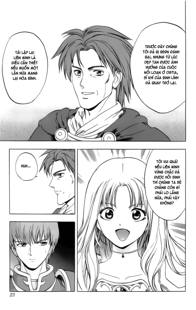 Fire Emblem-Hasha no Tsurugi chap 9
