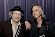 Buddy Miller and Jim Lauderdale