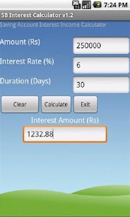 How to mod SB Interest Calculator 1.6 mod apk for bluestacks