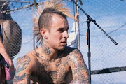 Travis Barker