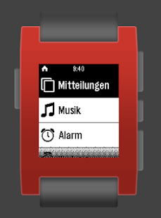 Lastest Pebble deutsche Übersetzung APK for PC
