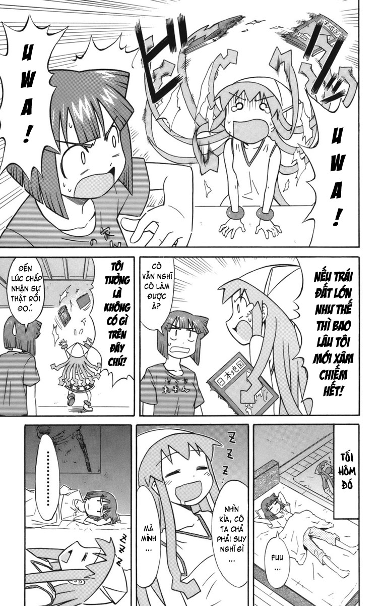 Shinryaku! Ika Musume Chap 47 - Truyen.Chap.VN