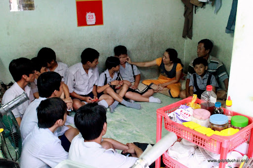 GDPT Duc Hai, gdptduchai, Chúc Tết Đầu Năm