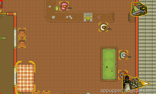 Free Download Undead hunt v1.0b Android Game (APK)