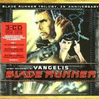 Blade Runner Trilogy: 25th Anniversary [3 CD]