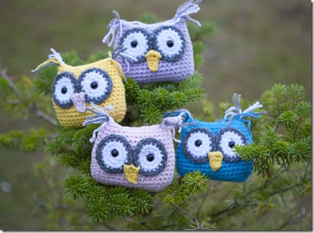 Crochet Owls18