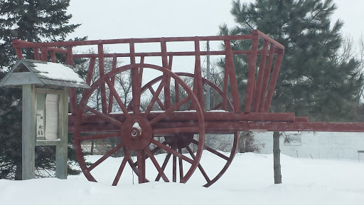 Pioneer Wagon