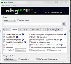 Console Hacking Information Part 8 Using Abgx360 To Repair And