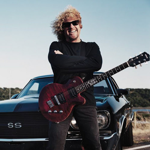 Sammy Hagar & The Waboritas