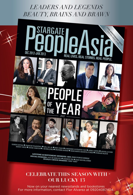 People of the Year 2012