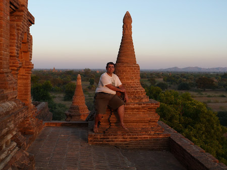 Asfintit la Bagan