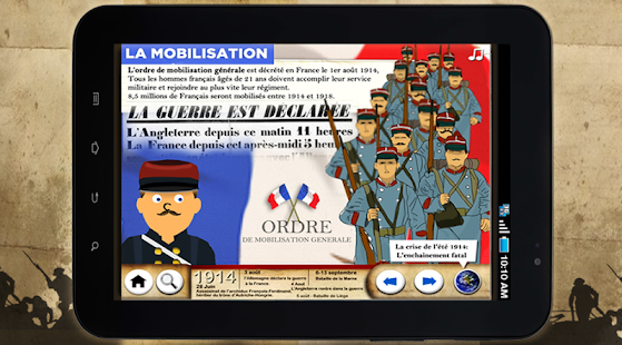 How to mod La Première Guerre Mondiale patch 1.1.2 apk for bluestacks