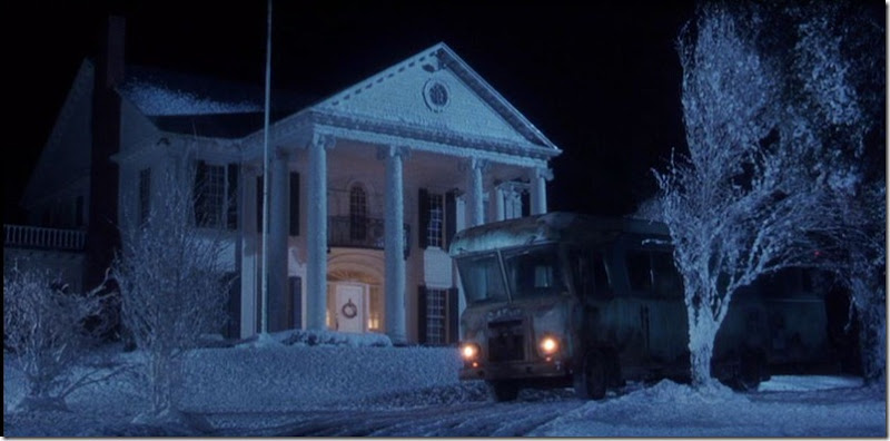 Clarke's bosses house in the movie, Christmas Vacation starring Chevy Chase