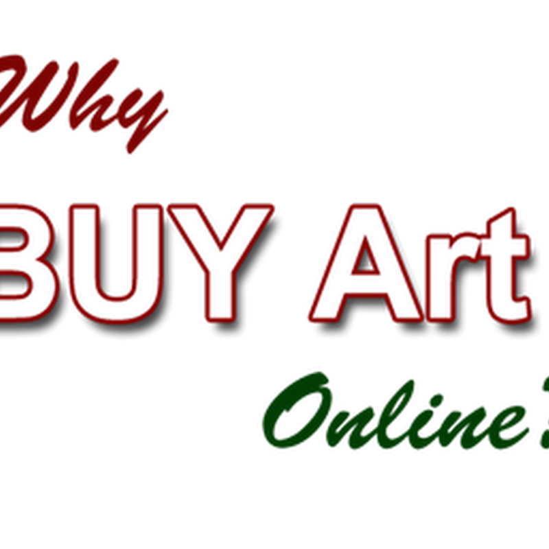 7 Reasons to Buy Art from Artists Online