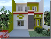 Populer 28 Perpaduan Warna Cat Rumah Yang Cantik Gambar Minimalis