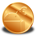 DroidRates logo