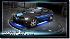 قم بتعديل وتطوير سيارتك كيفما تشاء فى لعبة سباق السيارات Fast & Furious 6