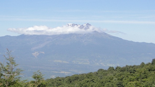 Vulcão Calbuco