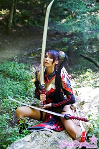Wonderful Cosplay of Cabal Online Character Yuan by Giorgia