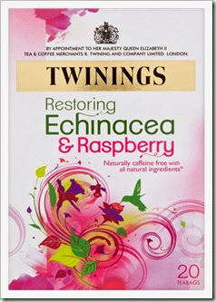 twinings echinacea