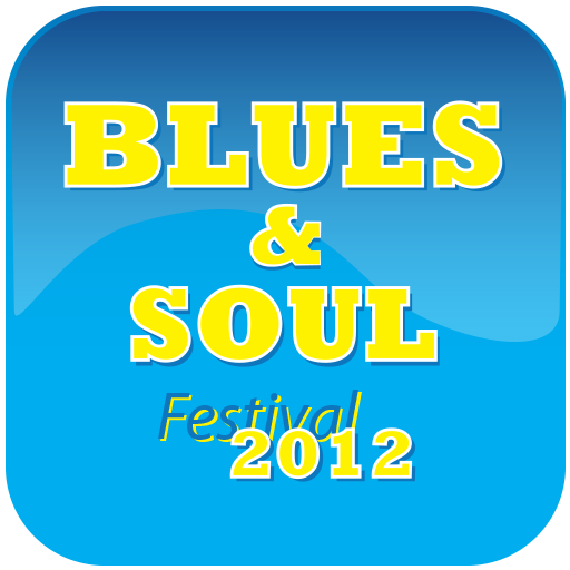 Blues & Soul Festival Skopje LOGO-APP點子