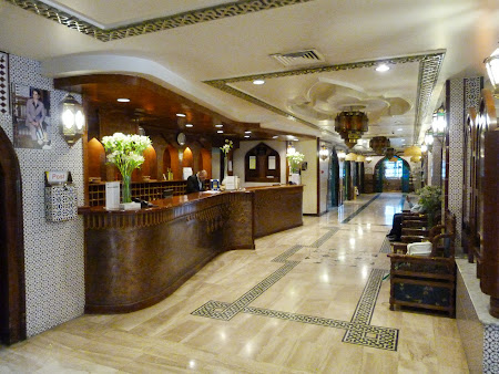 Cazare Iordania: Hotel Toledo Amman