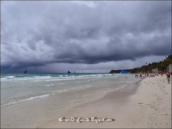 Боракай White Beach