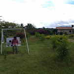 The property has three or four buildings including the staff quarter. The rest of place is lawn and garden. The building that you see towards your right is the kitchen. IMAG1426.jpg