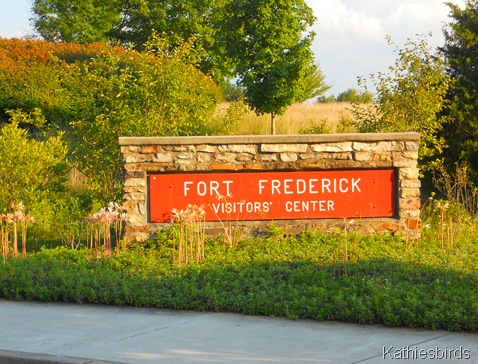 1. Fort Frederick-kab
