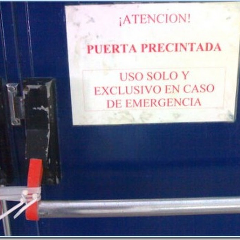 Carteles divertidos vistos en cualquier parte