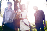 Blonde Redhead